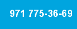 971 775-36-69